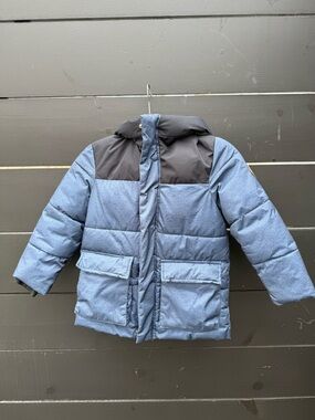 ZeroXPosur Kids Blue Winter Jacket